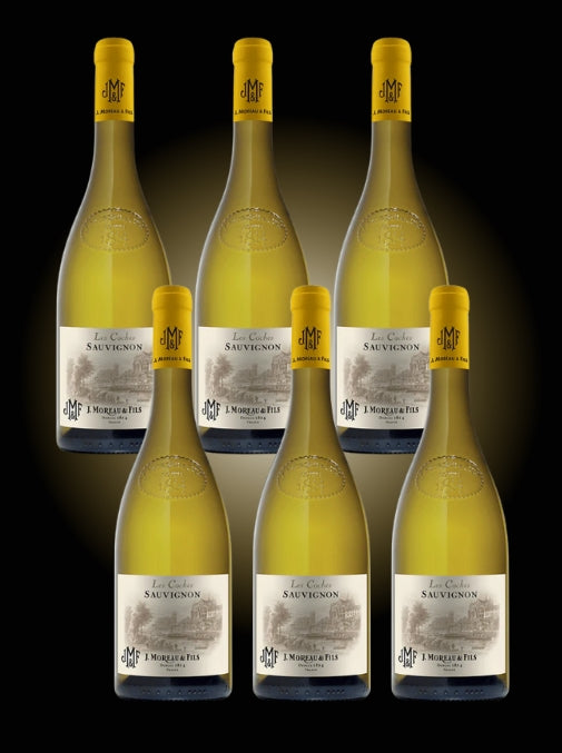 Black Friday Case Deal: J Moreau Fils Sauvignon Blanc, France