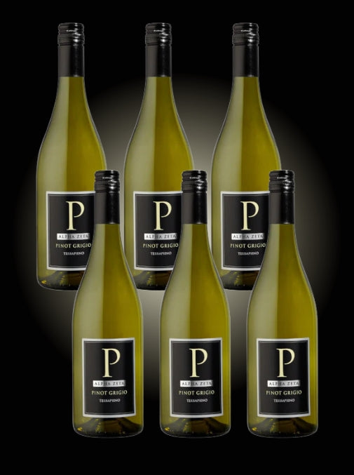 Black Friday Case Deal: Alpha Zeta ‘Terrapieno’ Pinot Grigio, Italy
