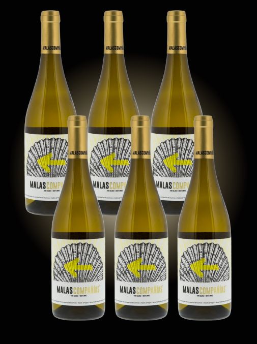 Black Friday Case Deal: Albarino, Malas Campanias, Spain