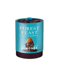 Forest Feast Salted Dark Chocolate Almonds Gift Tub