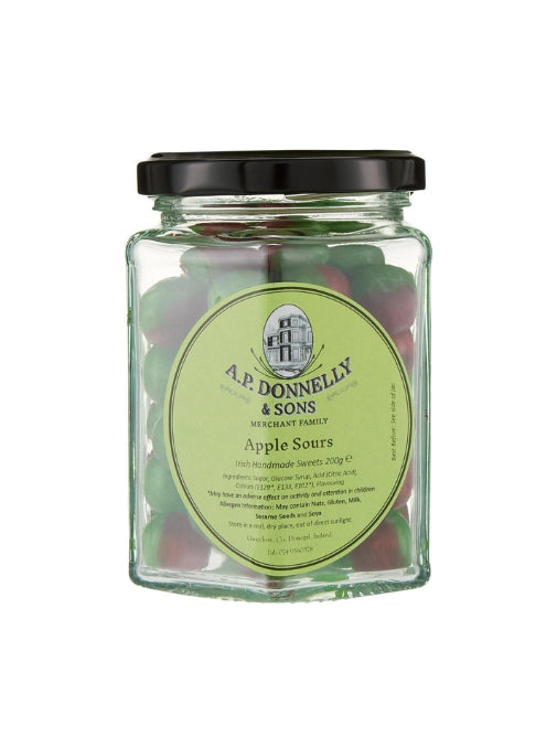 A.P. Donnelly and Sons Sour Apple Sweets