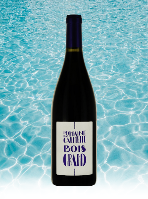 Domaine La Calmette 'Bois Grand', Malbec