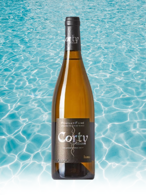 Pouilly Fume, Domaine Corty 'Intro', Loire