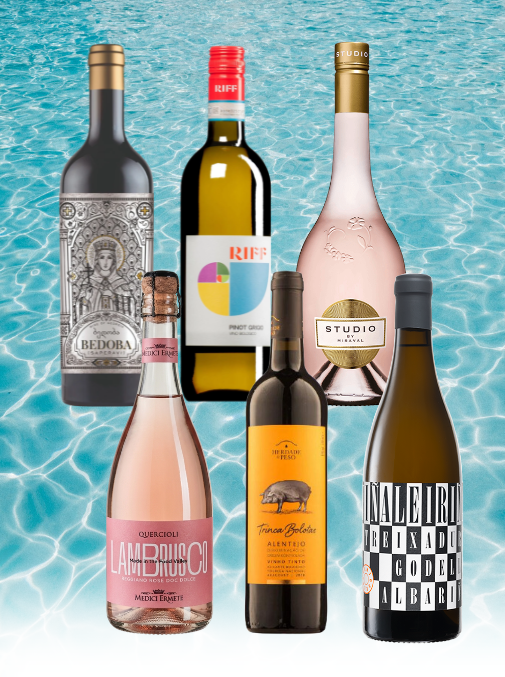 The Summer Essentials Box
