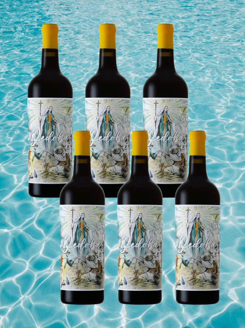 Case Deal: Bedoba RESERVA, Saperavi, Georgia