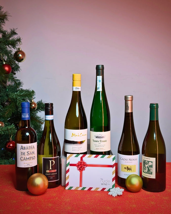 Wines of the Year 2025 | Whites Selection Gift Hamper