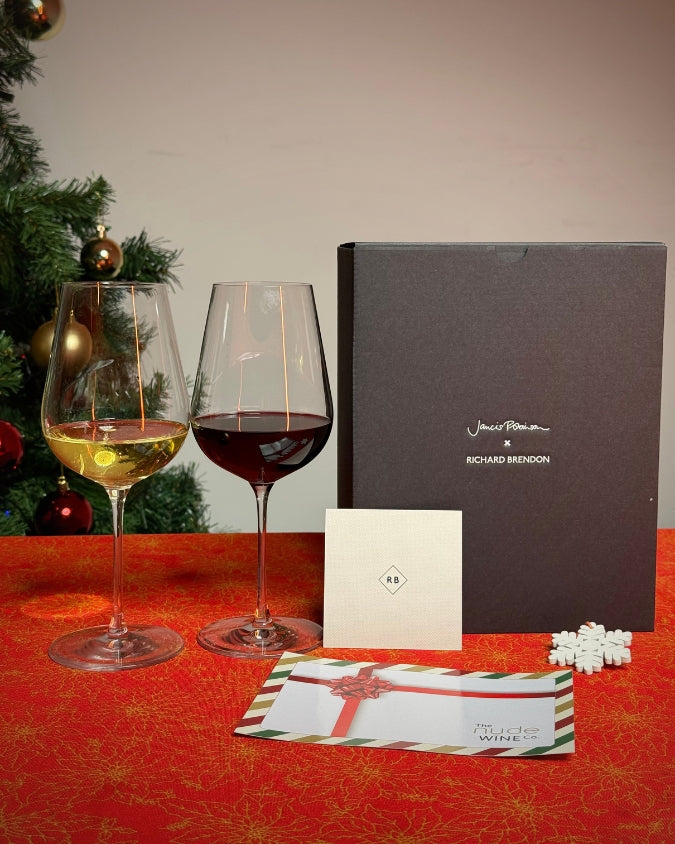 The Precision Wine Glass by Jancis Robinson