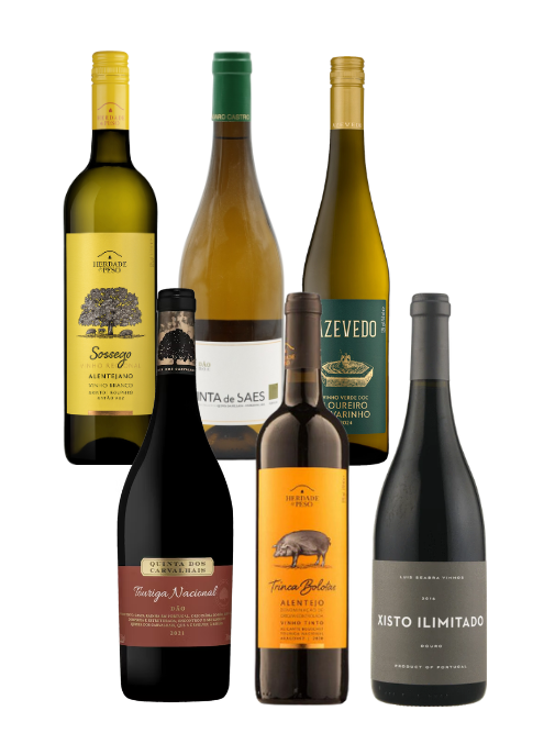 The Portuguese Adventure Holiday Wine Box