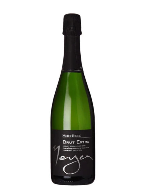 Meyer-Fonne, Brut Extra, Cremant D'Alsace