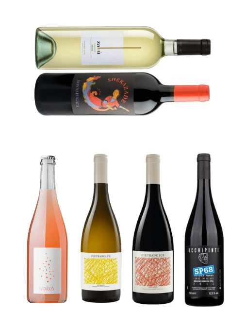 A Premium Taste Of Sicily Box