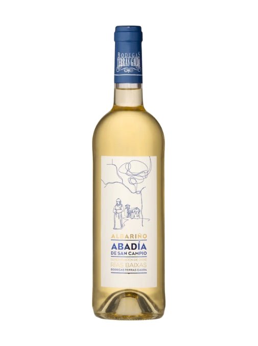 Bodegas Terras Gauda Albarino, Spain - The Nude Wine Co