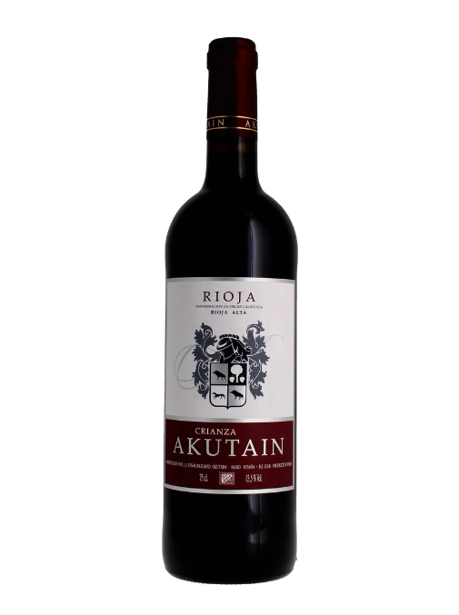 Akutain Rioja Crianza