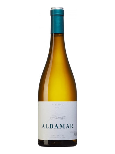 Albamar, Albarino, Rias Baixas