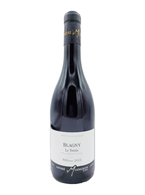 Andre Moingeon, Blagny Le Trezin Rouge