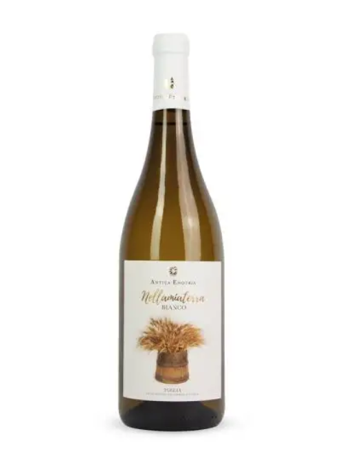 Antica Enotria Bianco, Puglia