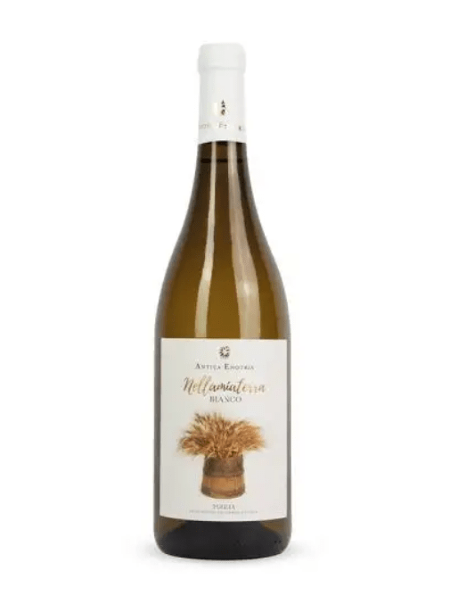 Antica Enotria Bianco, Puglia - The Nude Wine Co