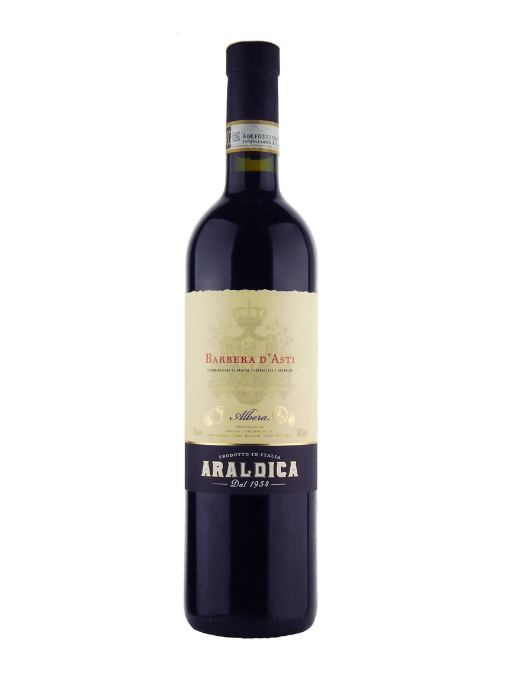 Araldica Barbera, Piedmont