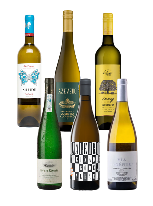 Atlantic Whites | Wine Box