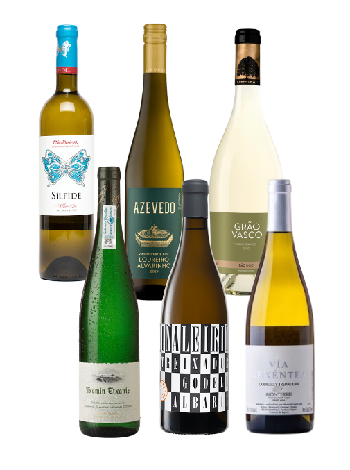 Atlantic Whites | Wine Box