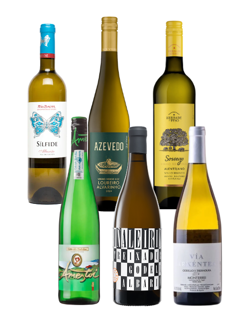 Atlantic Whites | Wine Box