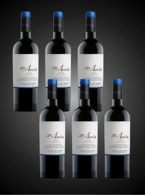 Black Friday Case Deal: Abadia de Acon, Acon Joven, Ribera del Duero