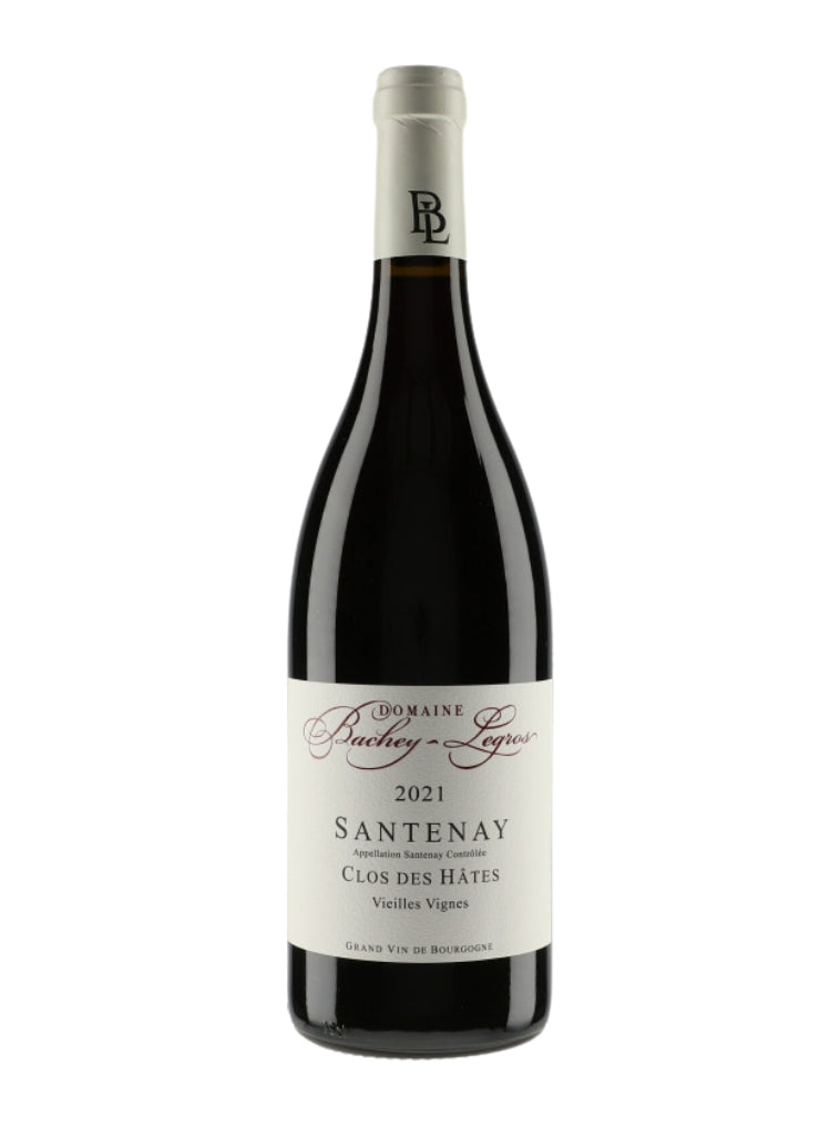 Bachey-Legros, Santenay 'Clos des Hates' Vieilles Vignes