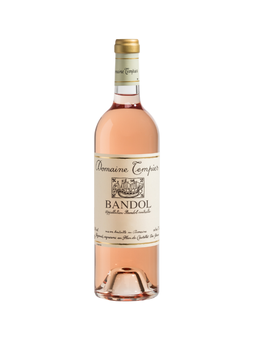 Domaine Tempier Bandol Rose