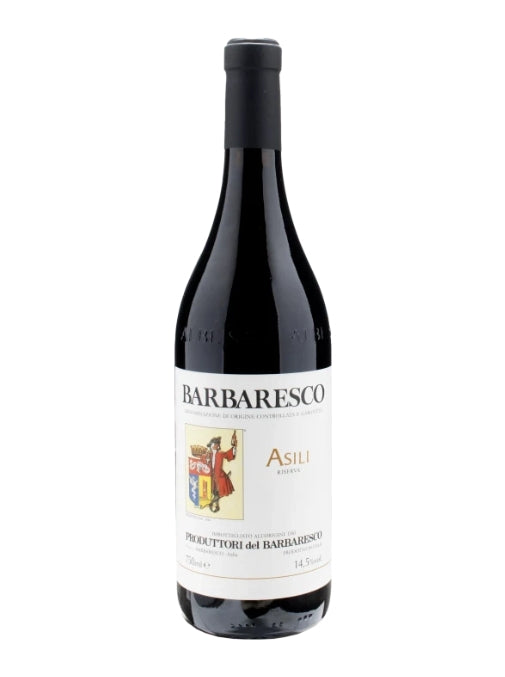 Barbaresco Riserva Asili, Produttori del Barbaresco 2020