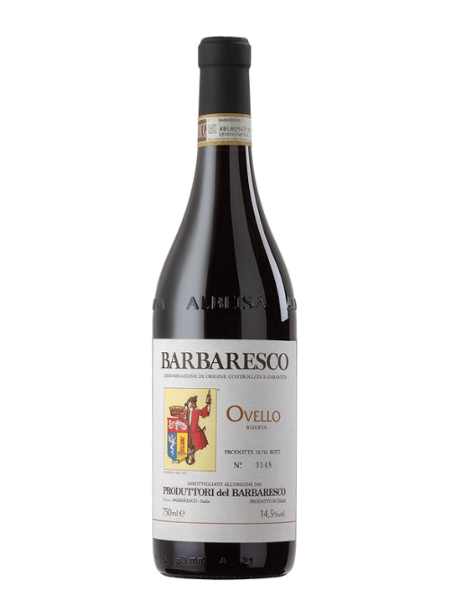 Barbaresco Riserva Ovello, Produttori del Barbaresco 2020