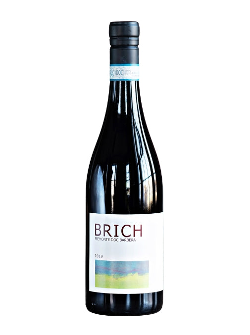 Barbera 'Brich', DOC Piemonte