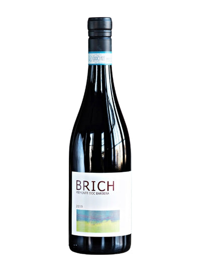 Barbera 'Brich', DOC Piemonte