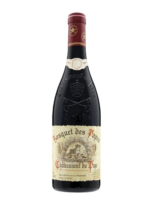 Chateauneuf Du Pape, Bosquets Des Papes - The Nude Wine Co