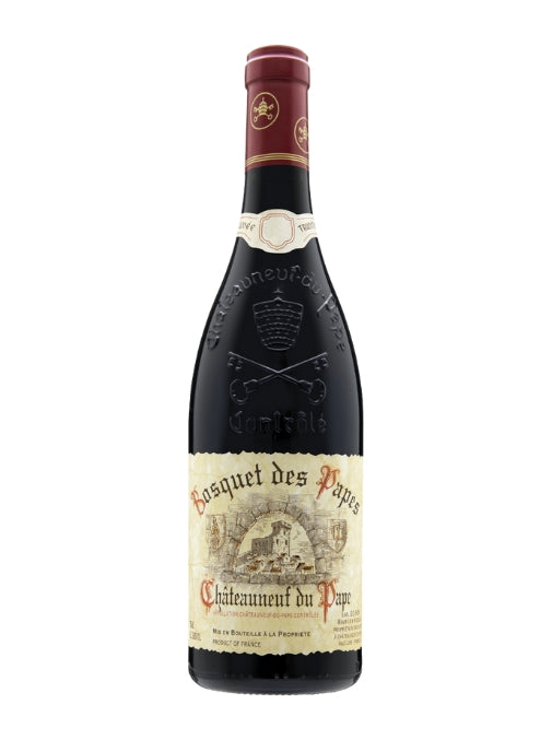 Chateauneuf Du Pape, Bosquets Des Papes