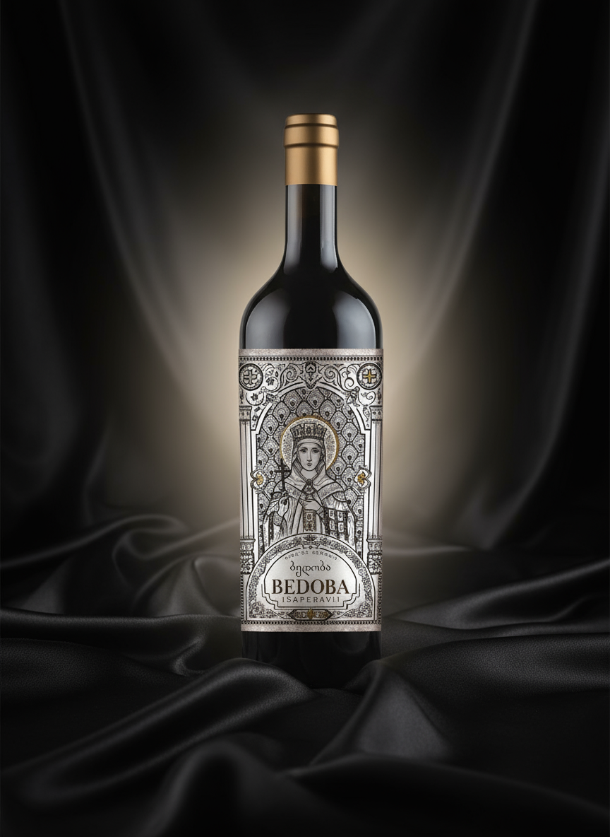 Bedoba, Saperavi, Georgia