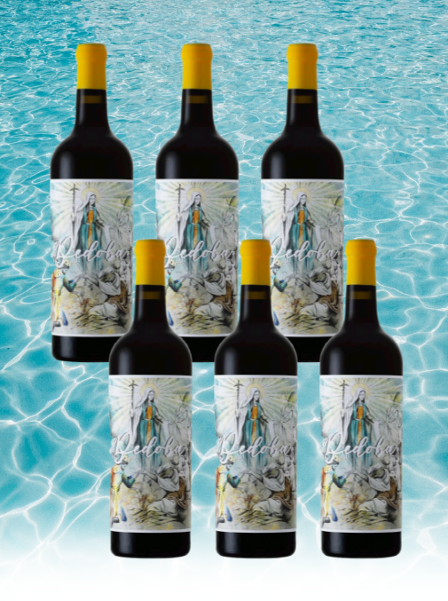 Case Deal: Bedoba RESERVA, Saperavi, Georgia