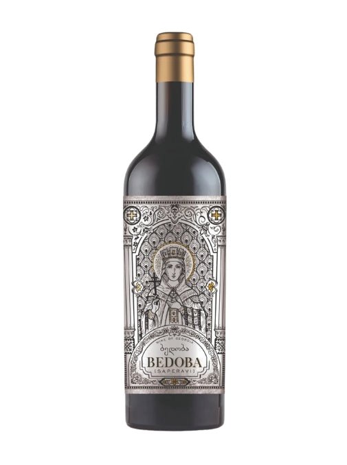 Bedoba, Saperavi, Georgia - The Nude Wine Co