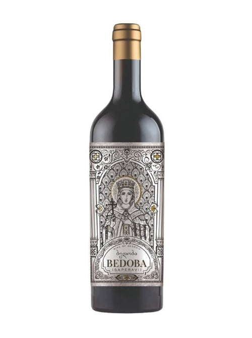 Bedoba, Saperavi, Georgia - The Nude Wine Co