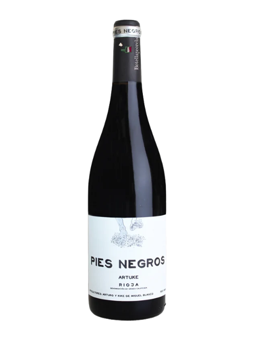 Bodegas Artuke 'Pies Negros', Rioja