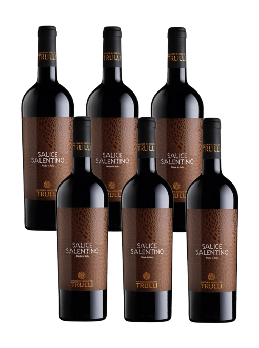 Case Deal: Borgo dei Trulli Salice Salentino