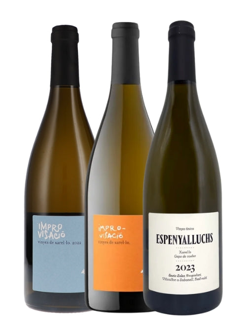 RARE ALLOCATION #1: Enric Soler, Penedes Xarel-lo
