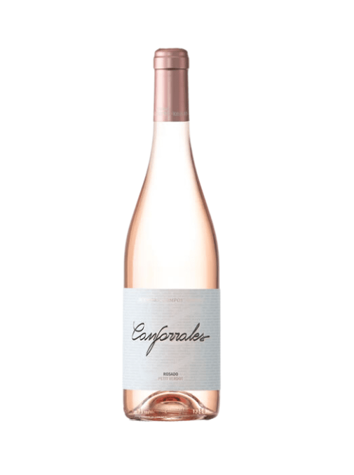 Canforrales Organic Rose, Spain - The Nude Wine Co