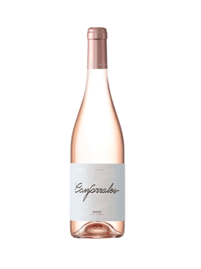 Canforrales Organic Rose, Spain - The Nude Wine Co