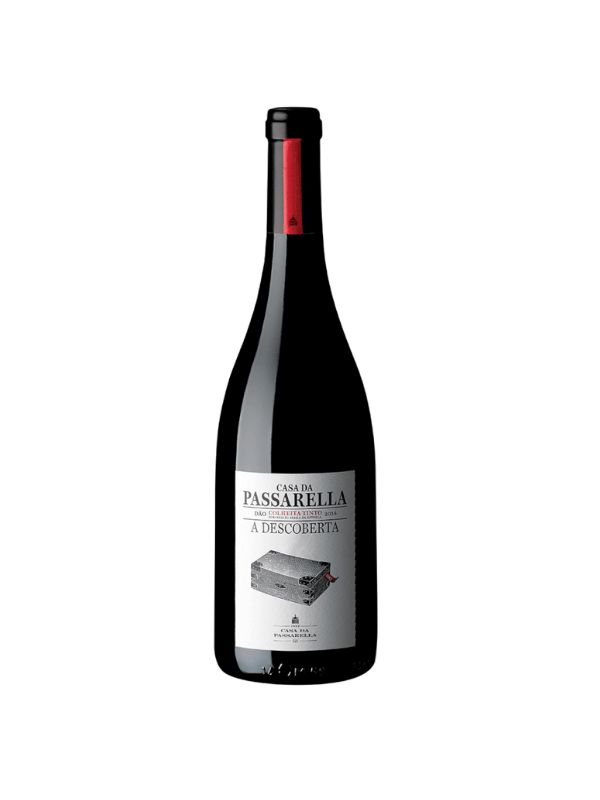 Casa Da Passarella 'A Descoberta', Dao - The Nude Wine Co