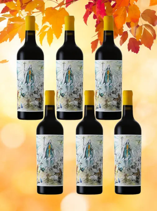 Case Deal: Bedoba RESERVA, Saperavi, Georgia