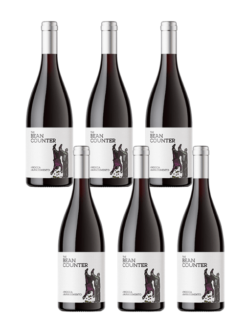 Case Deal: Bean Counter, Monastrell, Spain