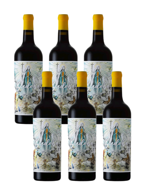Case Deal: Bedoba RESERVA, Saperavi, Georgia