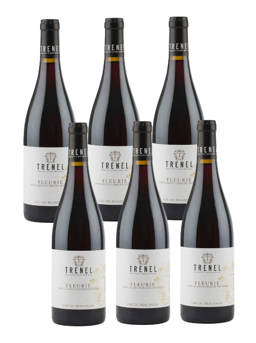 Case Deal: Domaine Trenel Fleurie (2023)