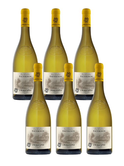 Case Deal: J Moreau Fils Sauvignon Blanc