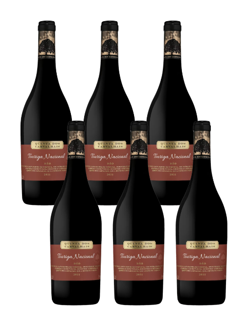 Case Deal: Quinta dos Carvalhais, Dao Red, Portugal