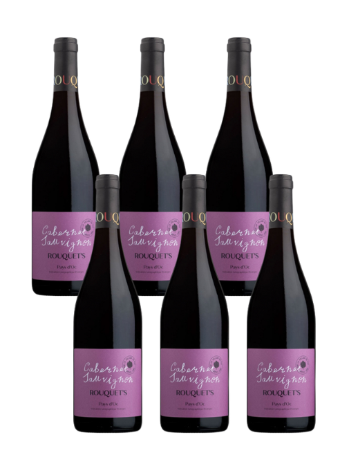 Case Deal: Rouquets, Cabernet Sauvignon, France